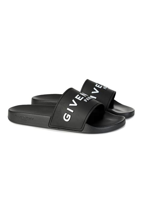 givenchy uomo luisaviaroma|givenchy flat sandals.